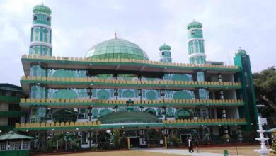 शिलांग में स्थित है शीशे से बना भारत का पहला मस्जिद