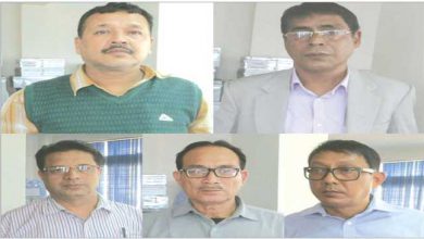 कृषि विभाग के 5 वरिष्ठ अधिकारी गिरफ्तार