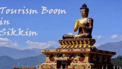 सिक्किम- 15 वर्षों में पर्यटकों की संख्या हुई तीन गुनी