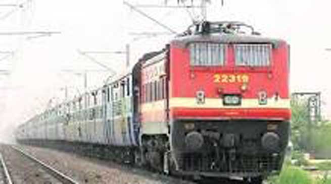 रेलवे पूर्वोत्तर की अर्थव्यवस्था को नई गति देगी