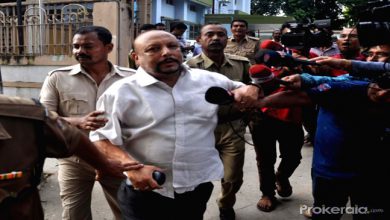 पूर्व निदेशक बरठाकुर को 14 दिन का पुलिस रिमांड