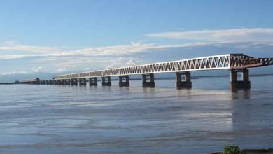 25 दिसंबर 2017 को होगा बोगीबील पुल का उद्घाटन