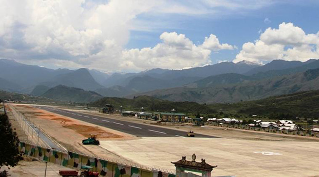 अरुणाचल प्रदेश की सीमा में चीन की सैन्य तत्परता