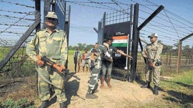 भारत-बांग्लादेश सीमा सील मुद्दे पर बैठक