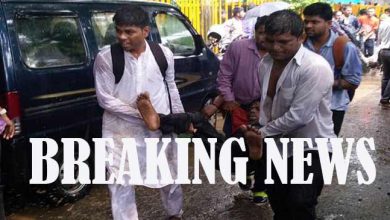 मुंबई के एलफिंस्टन रेलवे स्टेशन में भगदड़, 25 की मौत