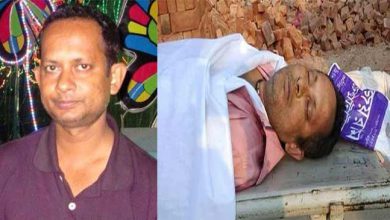 त्रिपुरा- अगरतला में पत्रकार सुदीप दत्ता भौमिक की हत्या