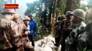 चीन का खुल गया पोल, वायरल हुआ अरुणाचल में चीनी घुसपैठ का विडियो