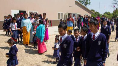 मणिपुर- धमकी के बाद 72 ईसाई मिशनरी स्कूल बंद