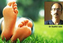 असम:  'डायबिटिक फुट डे' व प्रोजेक्ट 'चरण स्पर्श'- डॉ. सुधीर जैन द्वारा मानव सेवा का एक अनूठा प्रयास
