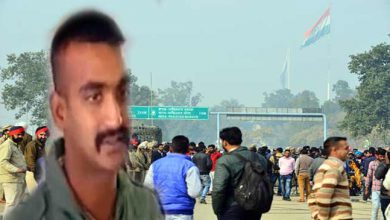 Abhinandan LIVE : विंग कमांडरअभिनन्दन भारत लौटे