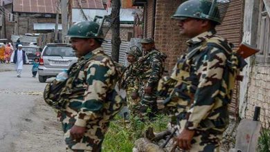 जम्मू-कश्मीर: श्रीनगर में फिर धारा 144- सुरक्षा व्यस्था और चौकस