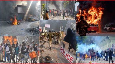 CAA को ले कर दिल्ली में हिंसा जारी,11 की मौत, 56 पुलिसकर्मी समेत 186 लोग घायल