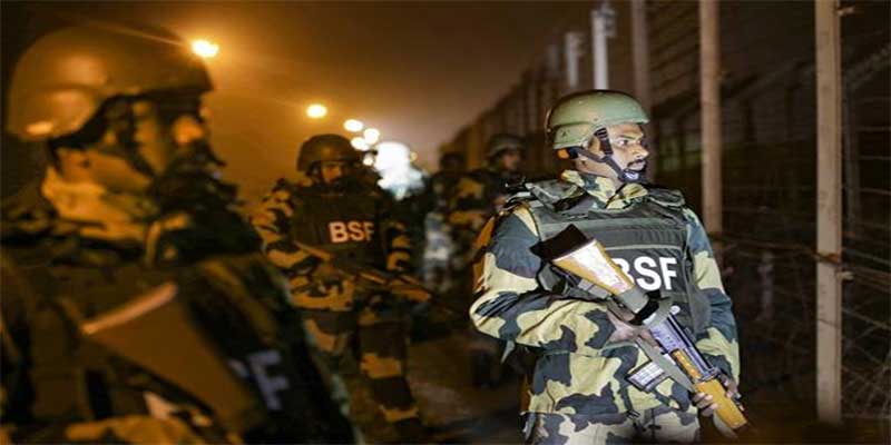 मेघालय: डावकी में भीड़ ने बीएसएफ चौकी पर किया हमला, 2 BSF जवानों समेत 5 घायल