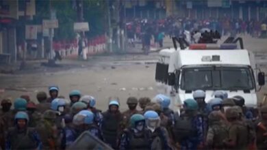 मणिपुर में फिर तनाव: झड़प में पुलिसकर्मी की मौत, भीड़ ने बिष्णुपुर में पुलिस के हथियार लूटे