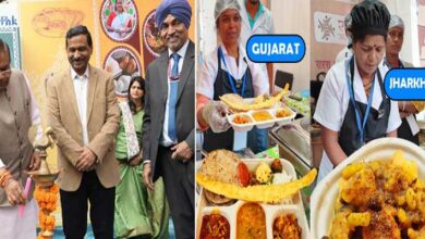 Saras Food Festival: नई दिल्ली में लोकप्रिय सरस फूड फेस्टिवल आरंभ