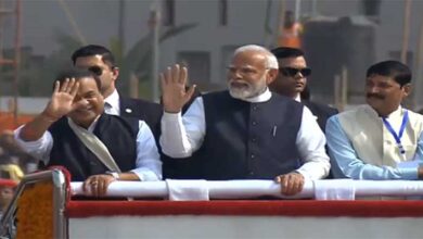 PM Modi in Assam LIVE: मोदी 11,600 करोड़ रुपये की परियोजनाओं का उद्घाटन करेंगे