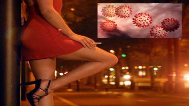 Coronavirus से देह व्यापार में शामिल चीनी लड़कियां परेशान