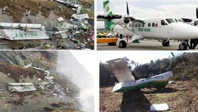 Nepal Plain Crash in Pokhra: 69 शव बरामद, पहचान के लिए होगी DNA जांच