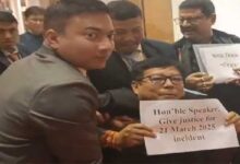 असम विधानसभा में कथित हमलों और सुरक्षा चिंताओं को लेकर हंगामा