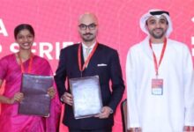 "भारत में यूएई के राजदूत ने स्टार्ट-अप्स के लिए ऐतिहासिक सीरीज़ की शुरुआत की, सीमा-पार नवाचार को मिलेगा नया आयाम"