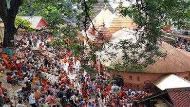 Assam: कामाख्या मंदिर में अंबुबाची मेले की तैयारियां तेज